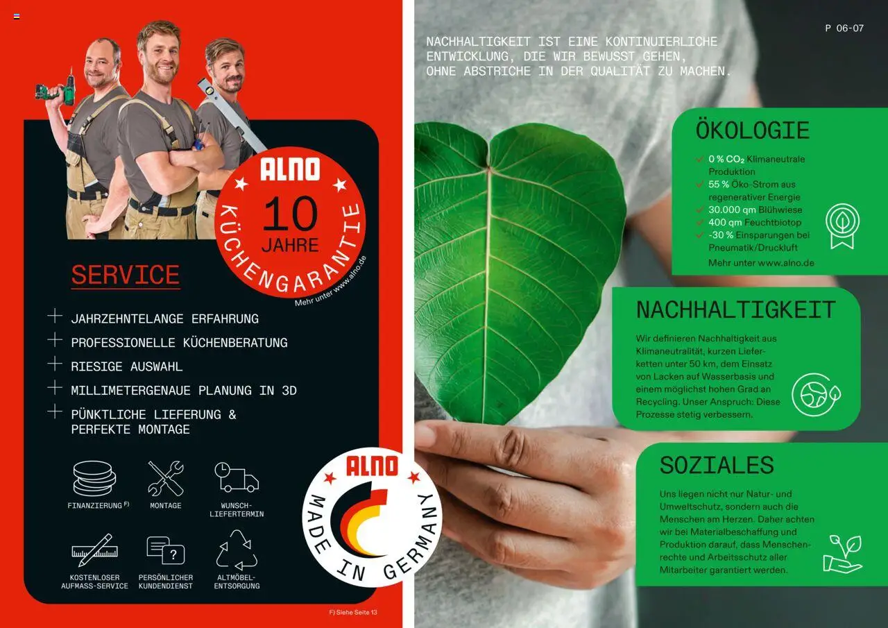 Höffner Alno – gültig ab 22.09.2025 | Seite: 7