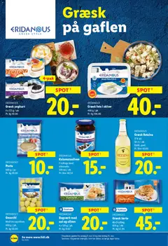 Lidl - Black Friday gyldig fra 09.11.2025 | Side: 14 | Produkter: Ost, Pasta, Oliven, Søm