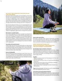 Sport2000 Prospekt Dein Outdoor Magazin  ab 01.10.2025 gültig | Seite: 10
