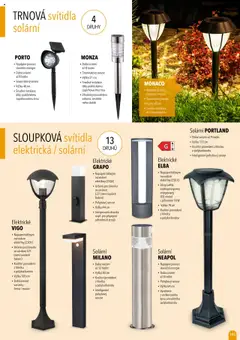 Náhled letáku Mountfield katalog 2025 od 16.04.2025 | Strana: 105 | Produkty: Zásuvka, LED