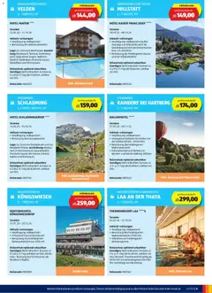 Hofer Reisen Flugblatt ab 28.01.2026 gültig | Seite: 9 | Produkte: Uhr