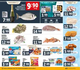 Anteprima del volantino Decò MaxiStore - Roma catalogo valido a partire dal 20.01.2026 | Pagina: 7 | Prodotti: Pollo, Polpo, Mazzancolle, Ragú