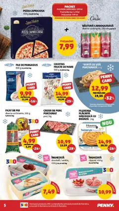 Noul catalog PENNY – valabil de la 10.09.2025 | Pagină: 5