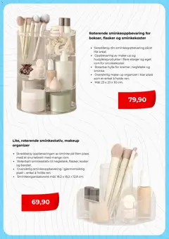 Forhåndsvisning av Clas Ohlson kundeavis gyldig fra 10.12.2025 | Side: 3 | Produkter: Persienn, Hylle, Sminke, Neglelakk