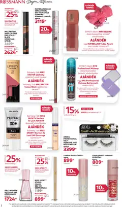 MISS SPORTY STUDIO COLOR GEL 012 SZEMCERUZA¹, Miss Sporty Studio Color Gel 012 szemceruza - amely érvényes a következő dátumtól: 15.12.2025 | Oldal: 2