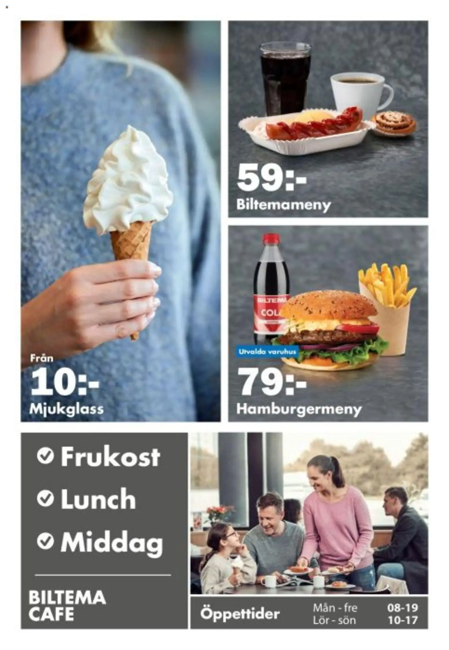 Biltema reklamblad aktuell från 30.03.2026 | Sida: 19