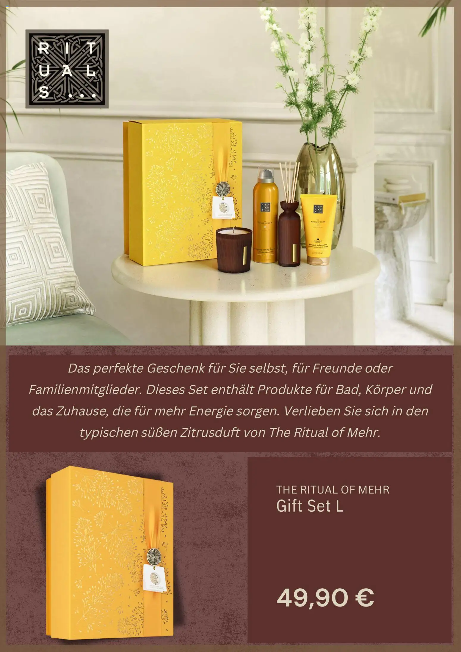 Rituals Prospekt 	 – gültig ab 17.12.2025 | Seite: 6