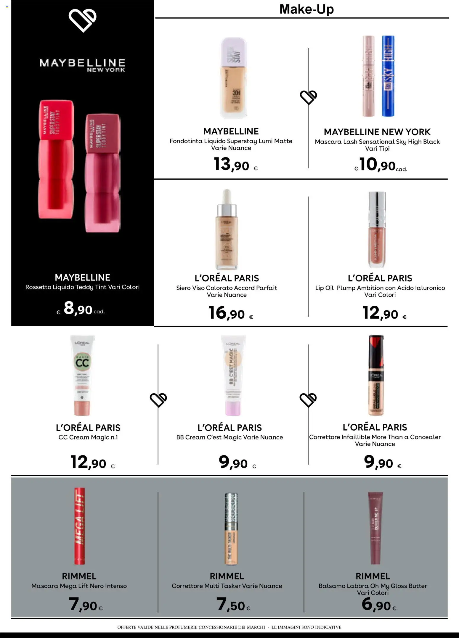 Volantino Idea bellezza del 30.01.2026 | Pagina: 6