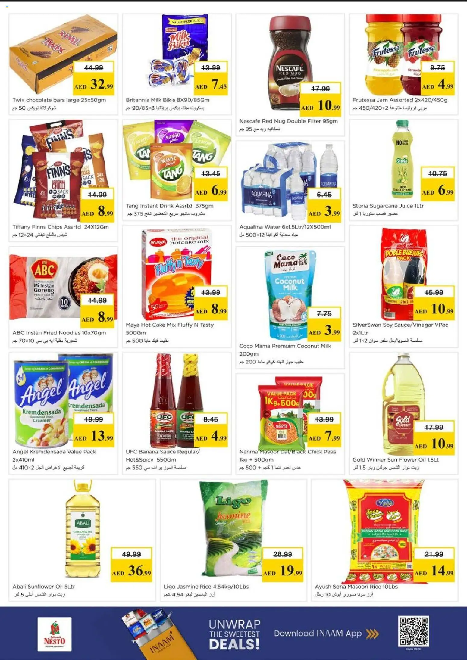 {H1} | Page: 5 | Products: Banány, Jablka, Hovězí maso, Butter