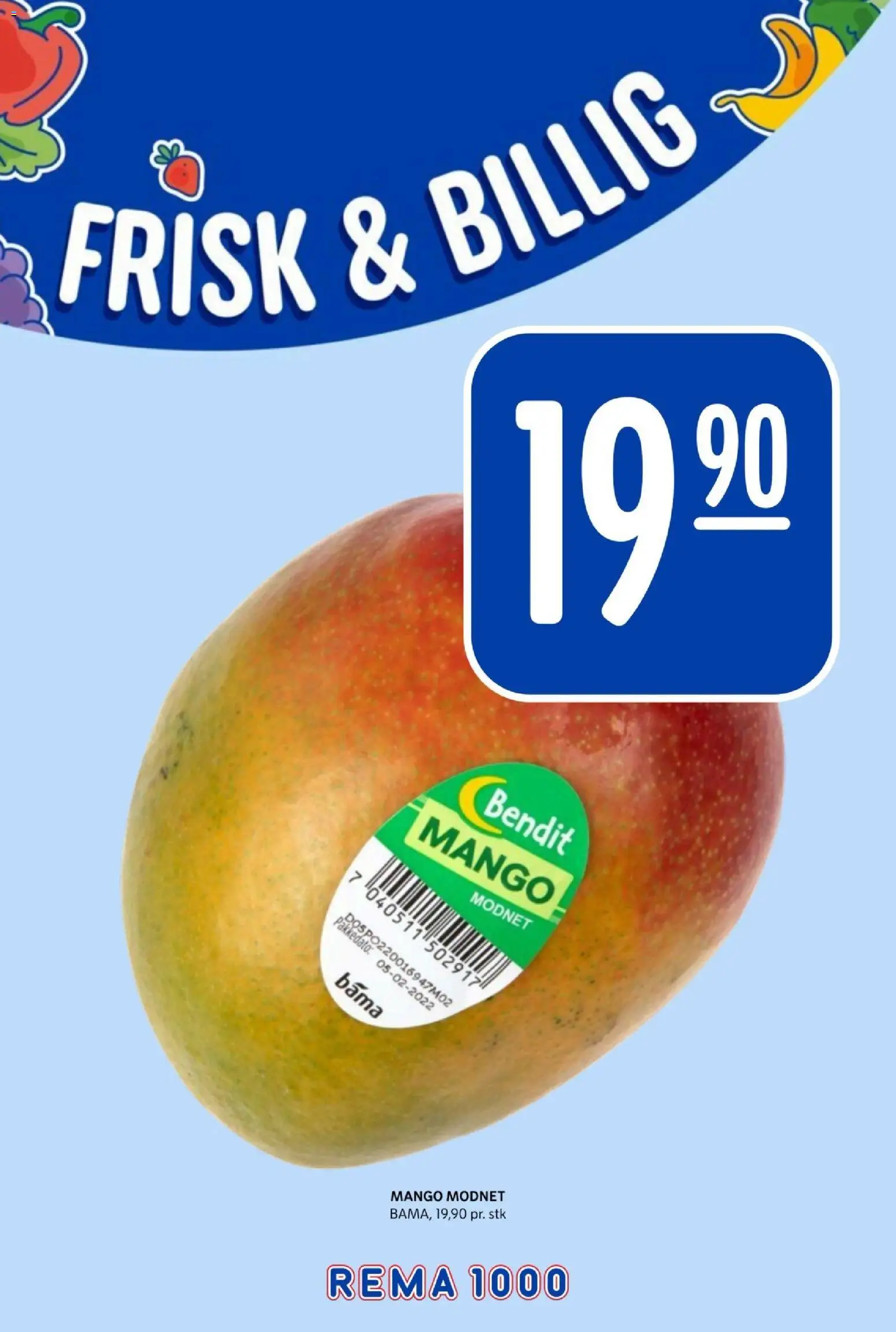 {H1} | Side: 8 | Produkter: Mango