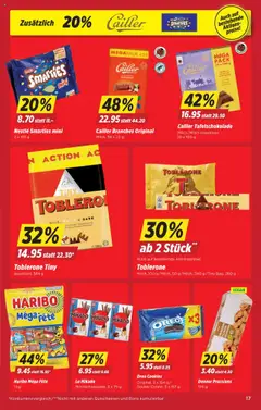 Denner Aktionen ab 17.06.2025 | Seite: 17