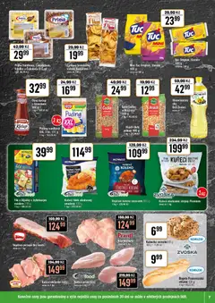 Náhled letáku Tempo leták od 17.12.2025 | Strana: 7