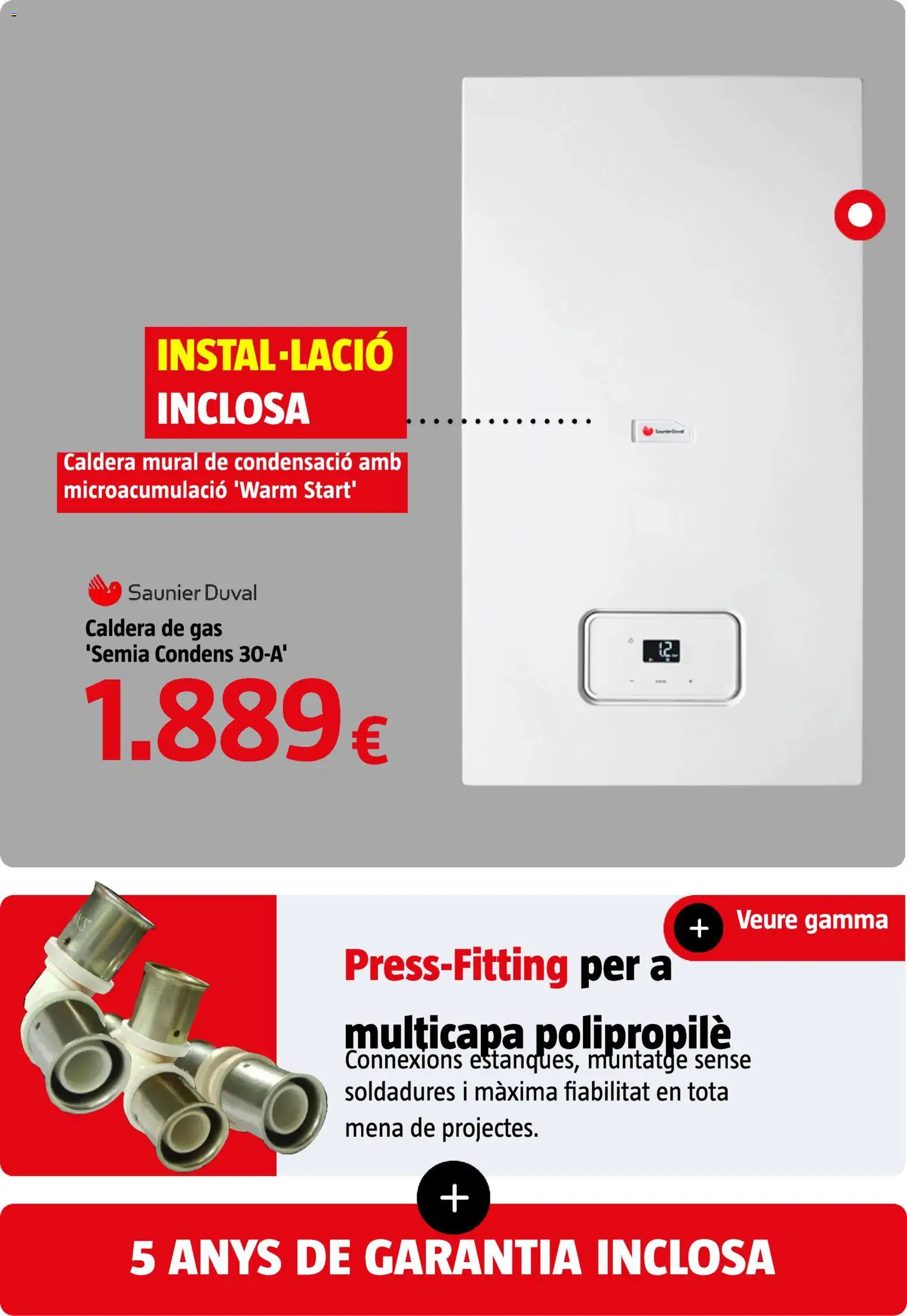 Bauhaus folleto Cat │ válido desde el 01.02.2026 | Página: 13