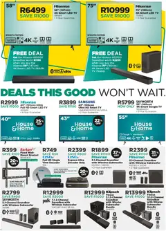 House and Home specials catalogue – valid from 23.02.2026 | Page: 6