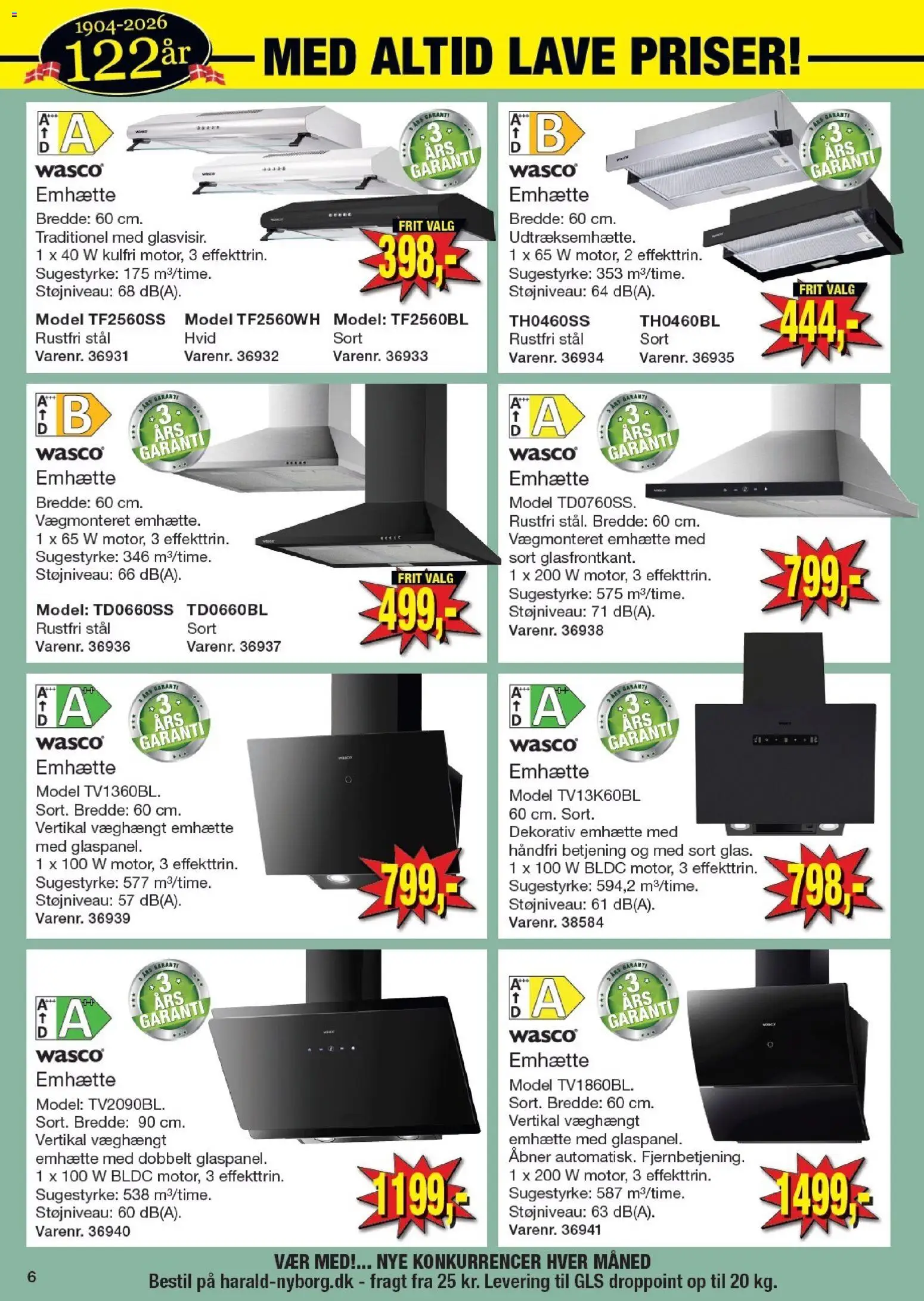 Harald Nyborg tilbudsavis – gyldig fra 19.02.2026 | Side: 64