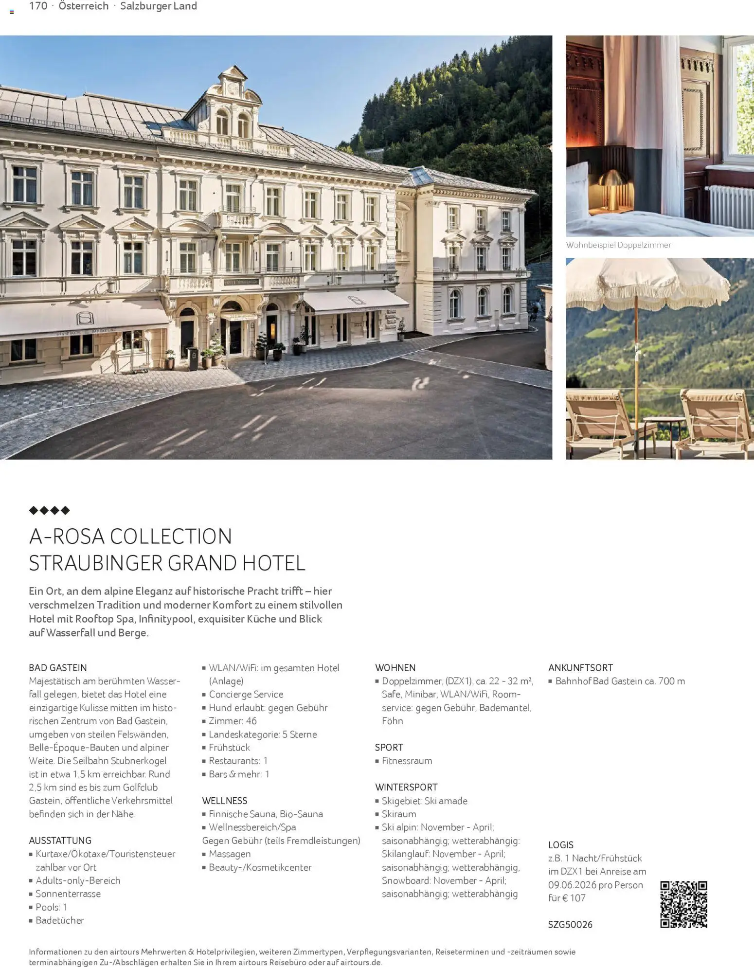 Aida Airtours Erstklassige Europareisen – gültig ab 30.10.2025 | Seite: 170 | Produkte: Bad, Küche, Wasser, Snowboard