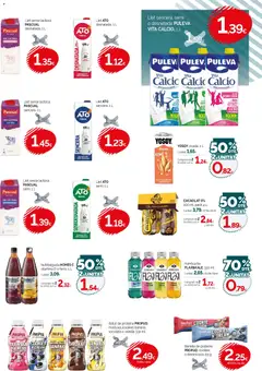 Vista previa Condis folleto life válido desde el 03.12.2025 | Página: 9 | Productos: Κρεμάστρα, Leche, Chocolate, Bananas