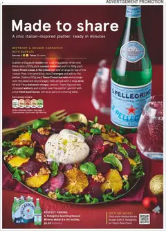 Preview of Tesco - Tesco Magazine December 2025 valid from 01.12.2025 | Page: 43