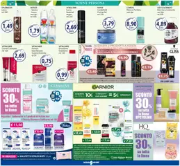 Anteprima del volantino Acqua e Sapone Halloween catalogo valido a partire dal 20.10.2025 | Pagina: 7 | Prodotti: Lacca, Salviette struccanti, Asciugacapelli, Doccia
