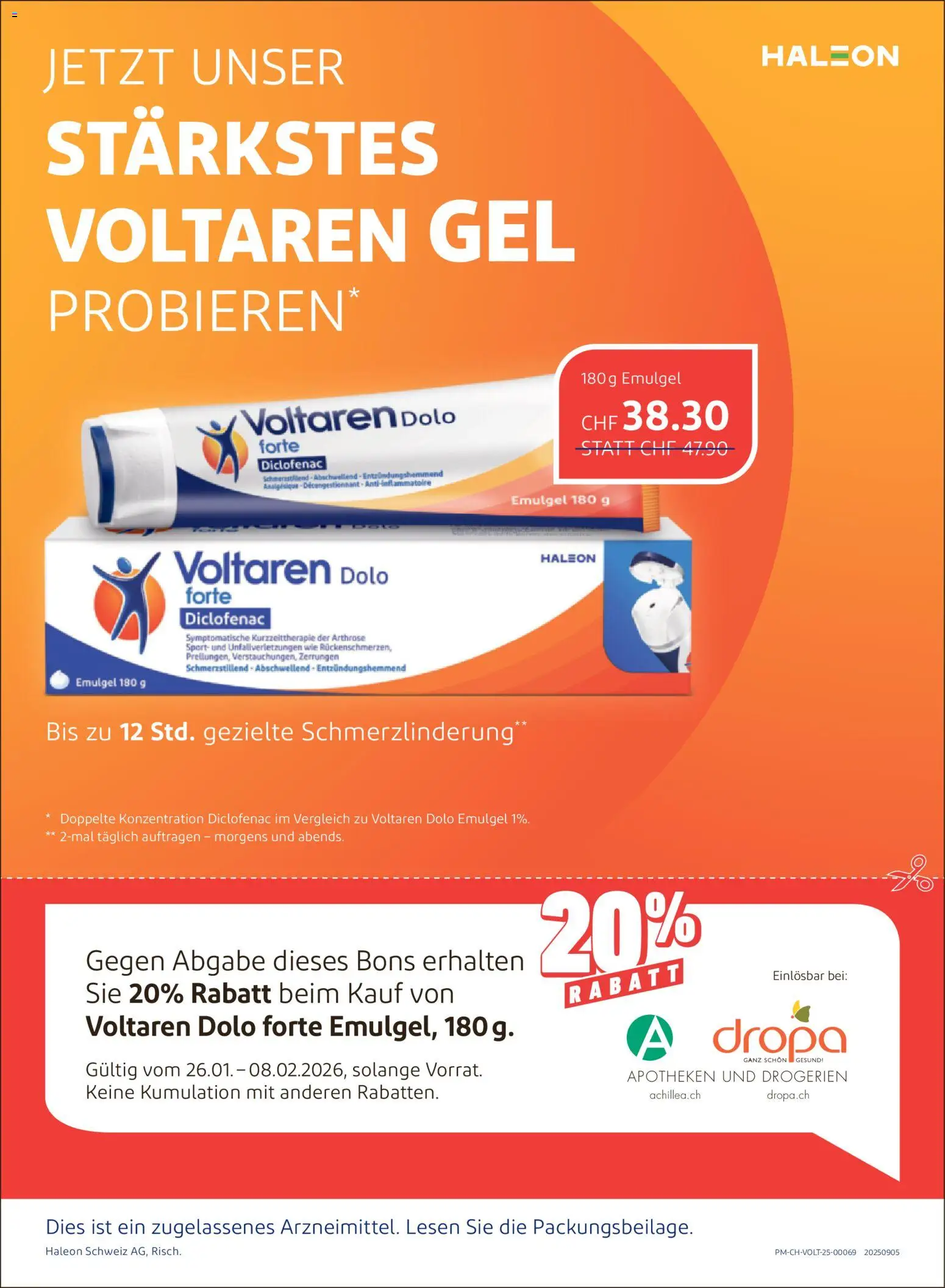 Migros Magazin – gültig ab 27.01.2026 | Seite: 35