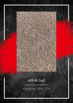 Náhled letáku Koberce Trend nabídka od 03.11.2025 | Strana: 6 | Produkty: Koberec