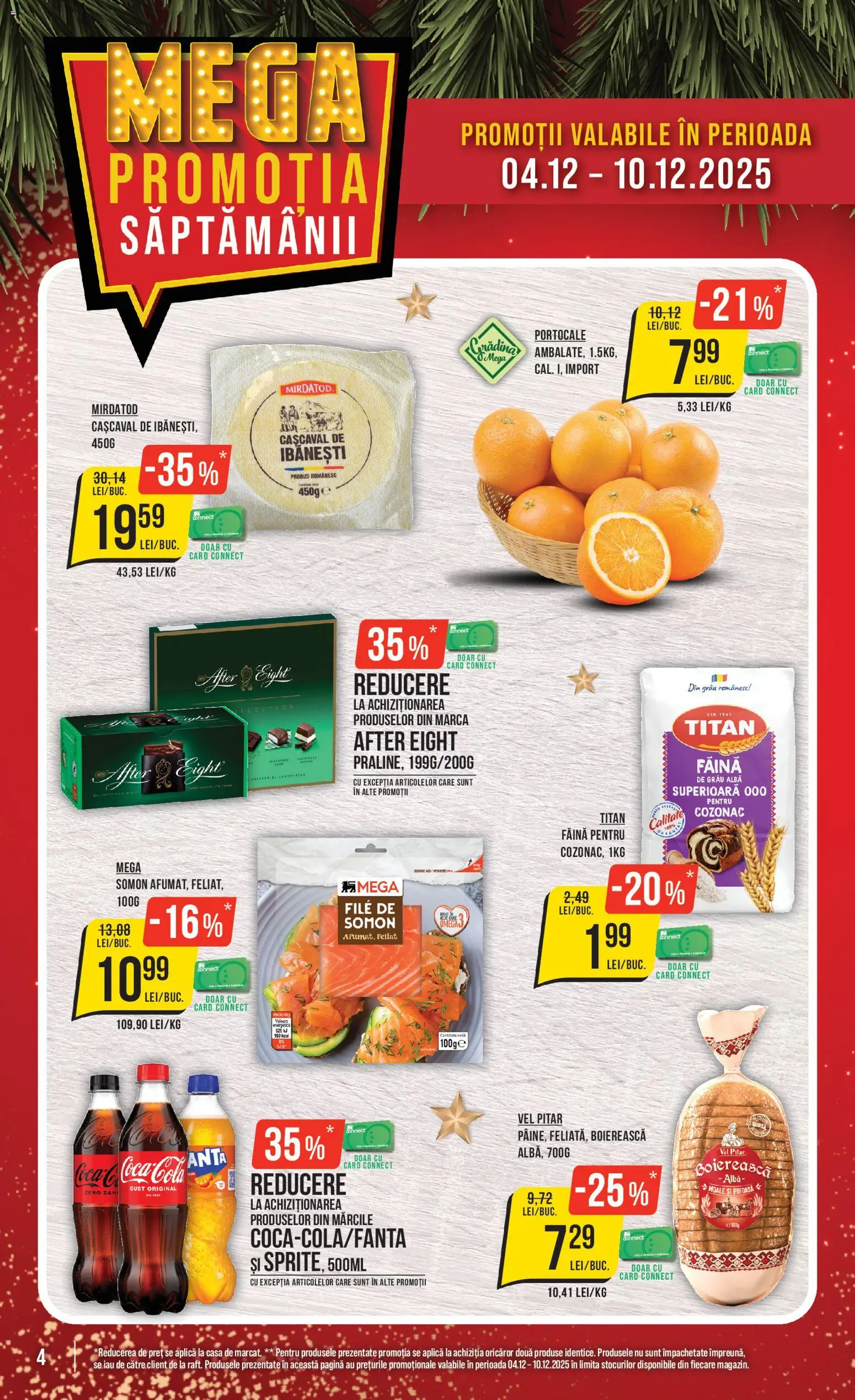 Noul catalog Mega Image – valabil de la 04.12.2025 | Pagină: 4