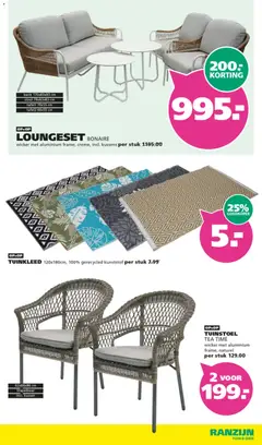 Ranzijn folder - Voorbeeld van een folder van Ranzijn, geldig van 12.04.2026 | Pagina: 9