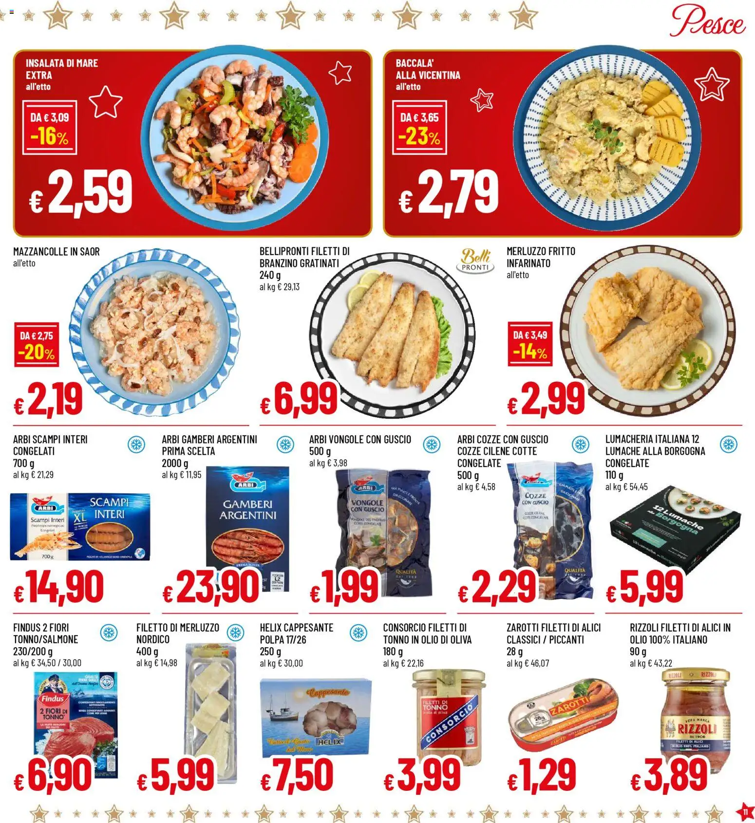 Volantino Galassia del 11.12.2025 | Pagina: 11