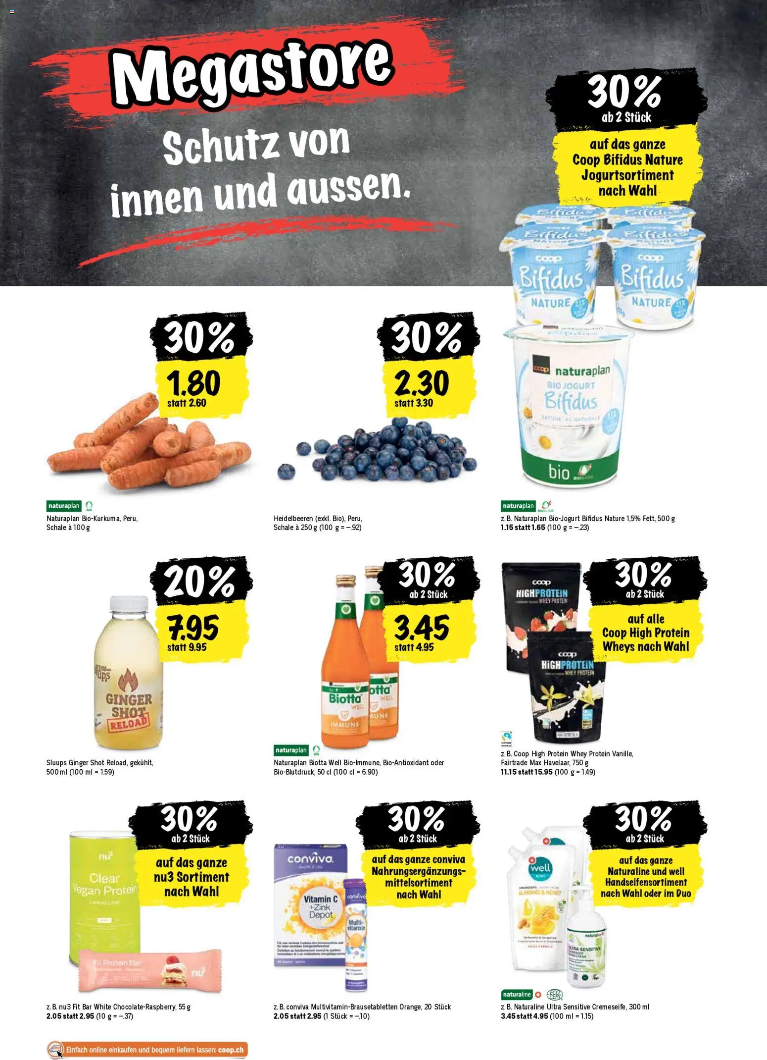 Coop Aktionen – gültig ab 04.12.2025 | Seite: 25