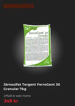 Granngården reklamblad aktuell från 01.09.2025 | Sida: 6 | Produkter: Kläder