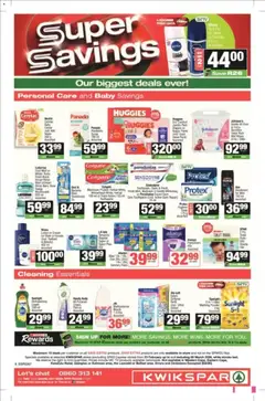 KWIKSPAR specials catalogue – valid from 23.02.2026 | Page: 4