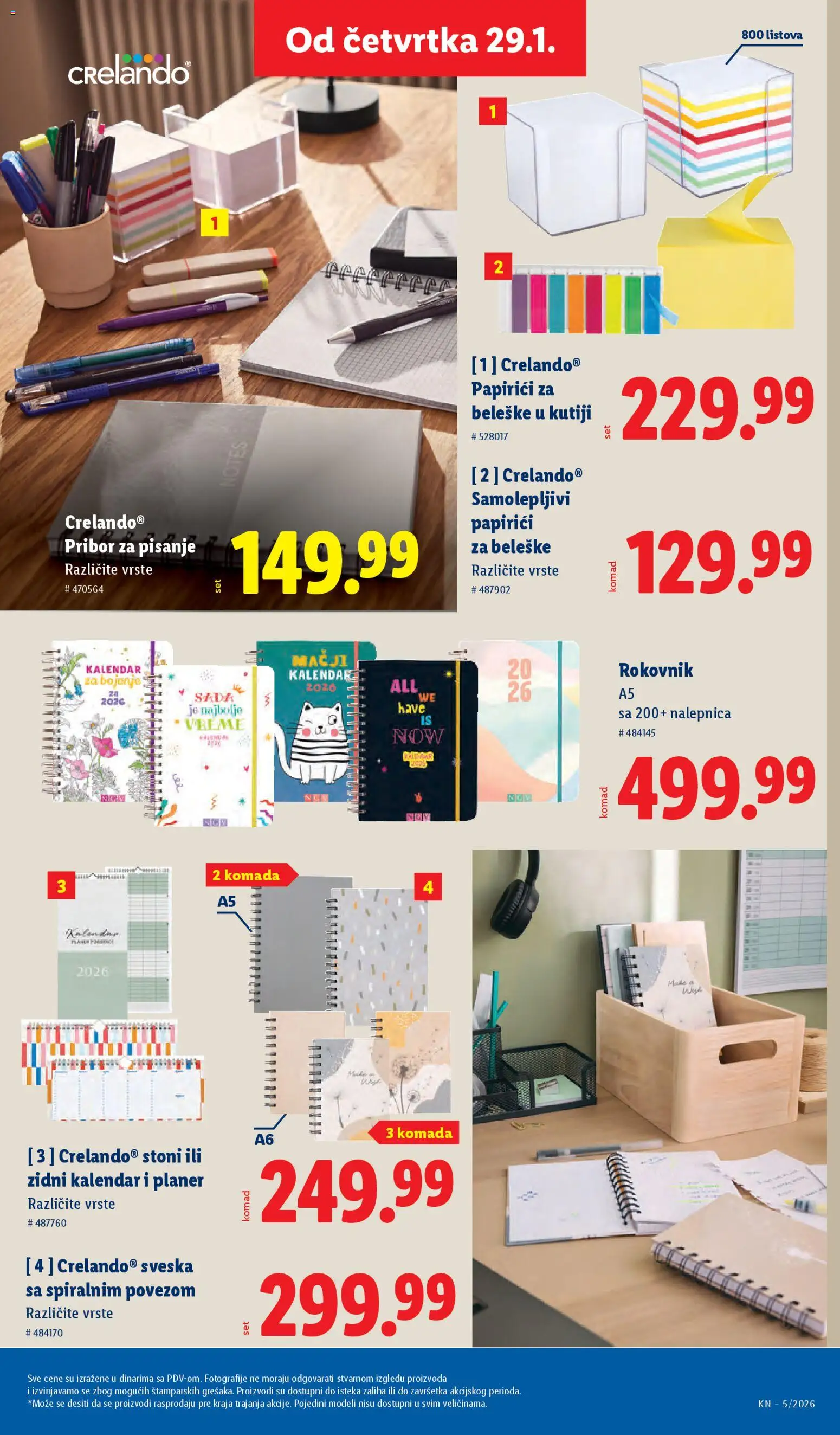 Lidl katalog - važi od 29.01.2026 | Strana: 53