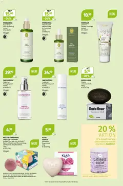 Müller Parfümerie Angebote ab 23.03.2026 gültig | Seite: 17