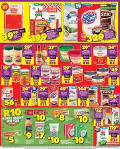 Shoprite Eastern Cape - Xtra Savings  │ valid from 07.07.2025 | Page: 5