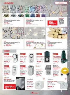 Náhled letáku Uni Hobby leták od 30.10.2025 | Strana: 7