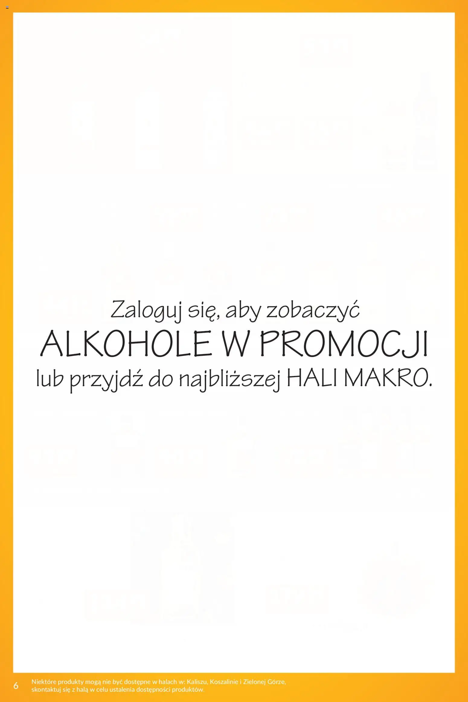 Makro gazetka - Markowe Inspiracje Maja od 28.04.2026 | Strona: 4