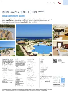 Aida  Südeuropa & Nordafrika 2026/27 ab 01.01.2026 gültig | Seite: 357 | Produkte: Babybett, Peeling