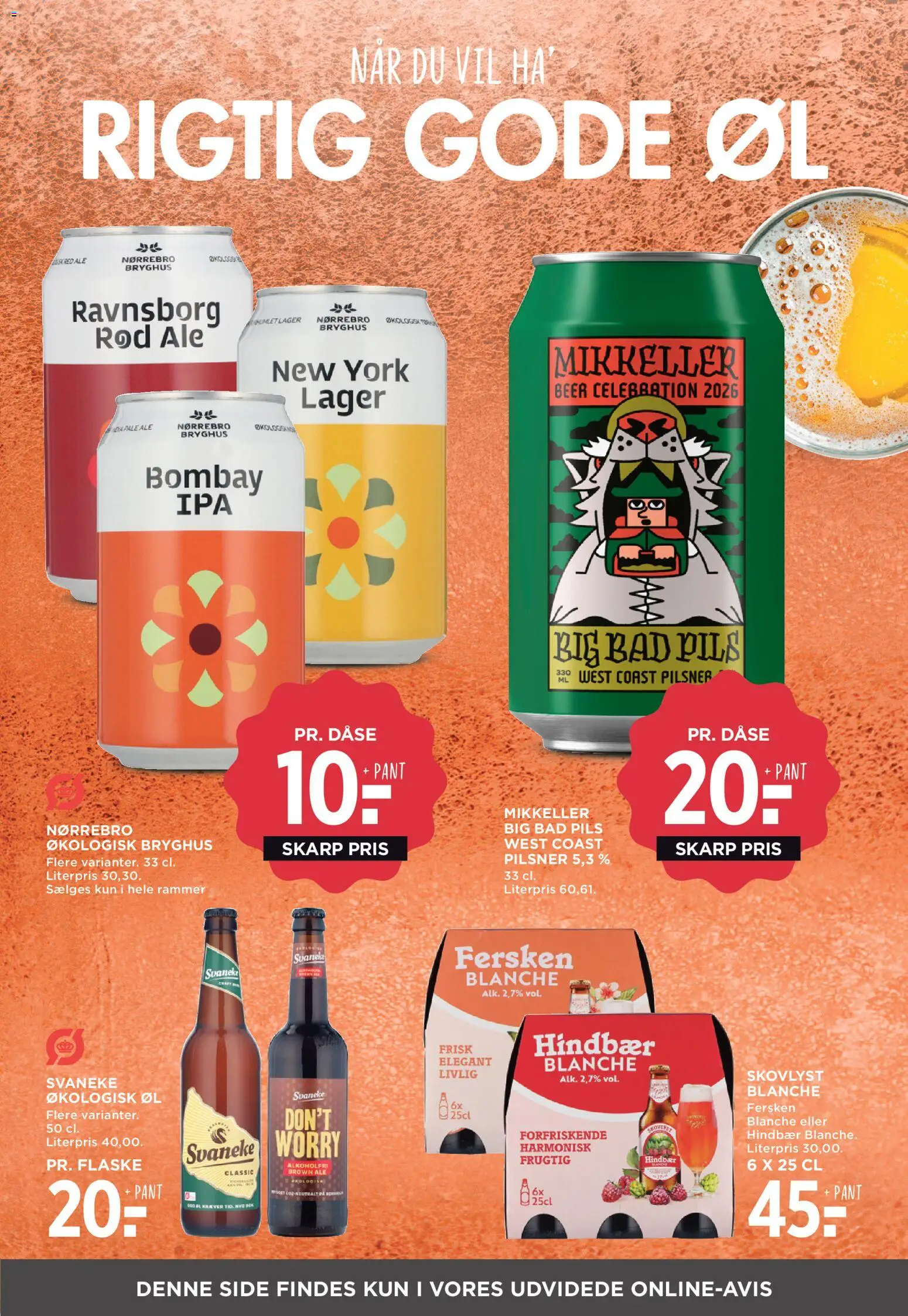 Meny tilbudsavis – gyldig fra 01.05.2026 | Side: 35 | Produkter: Rammer, Øl, Hindbær, Bad