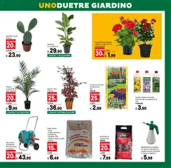 Anteprima del volantino Iper volantino valido a partire dal 16.04.2026 | Pagina: 39 | Prodotti: Pellet, Carrello, Nebulizzatore, Terriccio