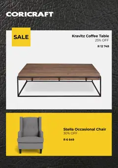 Coricraft specials catalogue – valid from 23.10.2025 | Page: 7