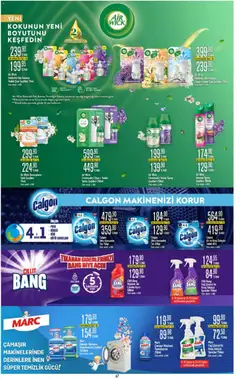 09.02.2026 tarihinden itibaren geçerli olan CarrefourSA kataloğu önizlemesi | Sayfa: 66