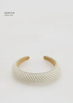 Pogląd oferty "Reserved promocje" - ważna od 06.12.2025 | Strona: 15 | Produkty: Opaska do włosów