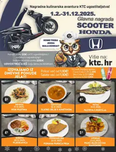 Katalog KTC - Pregled kataloga iz trgovine KTC, vrijedi od 17.12.2025 | Stranica: 60
