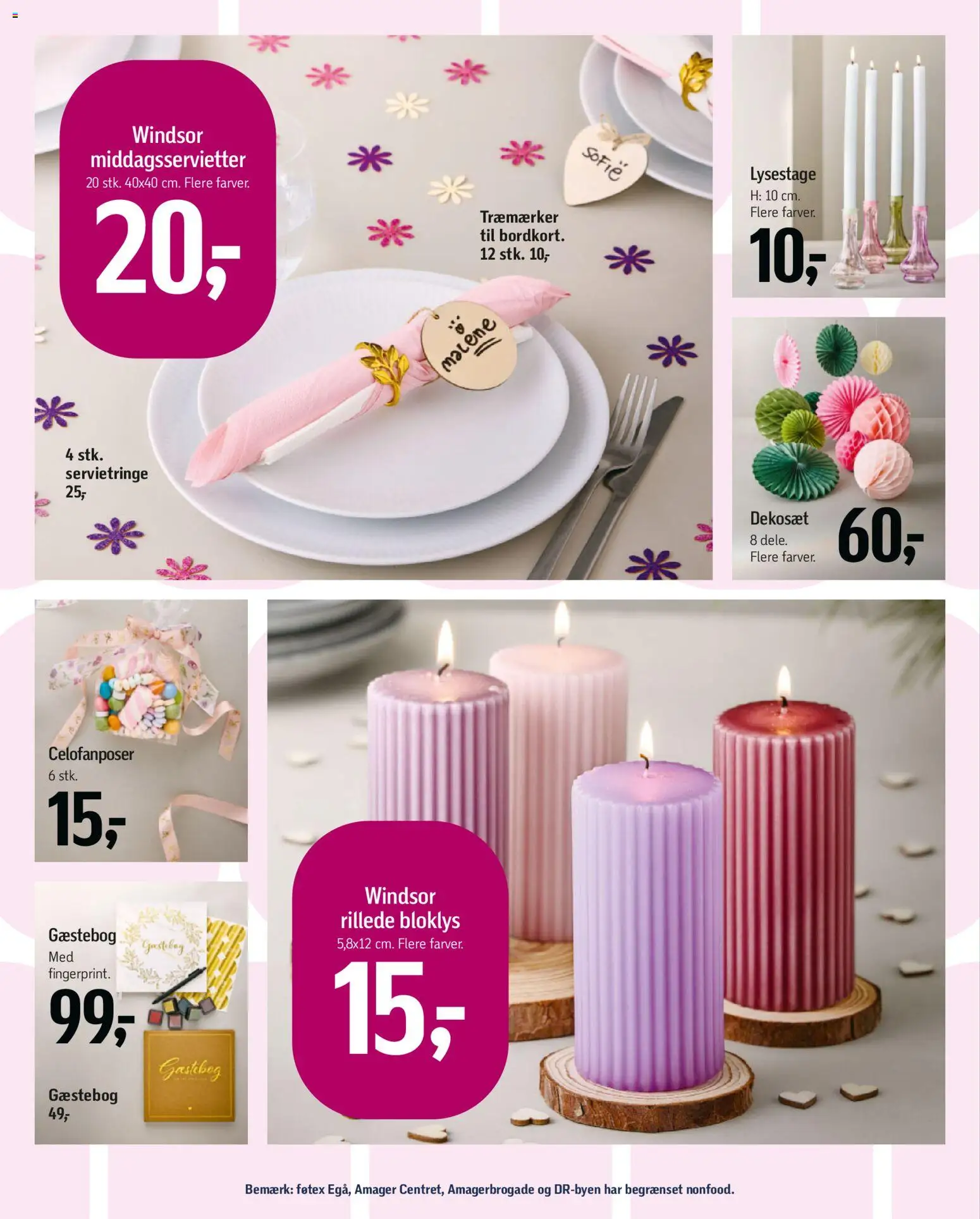 Føtex tilbudsavis – gyldig fra 27.02.2026 | Side: 61