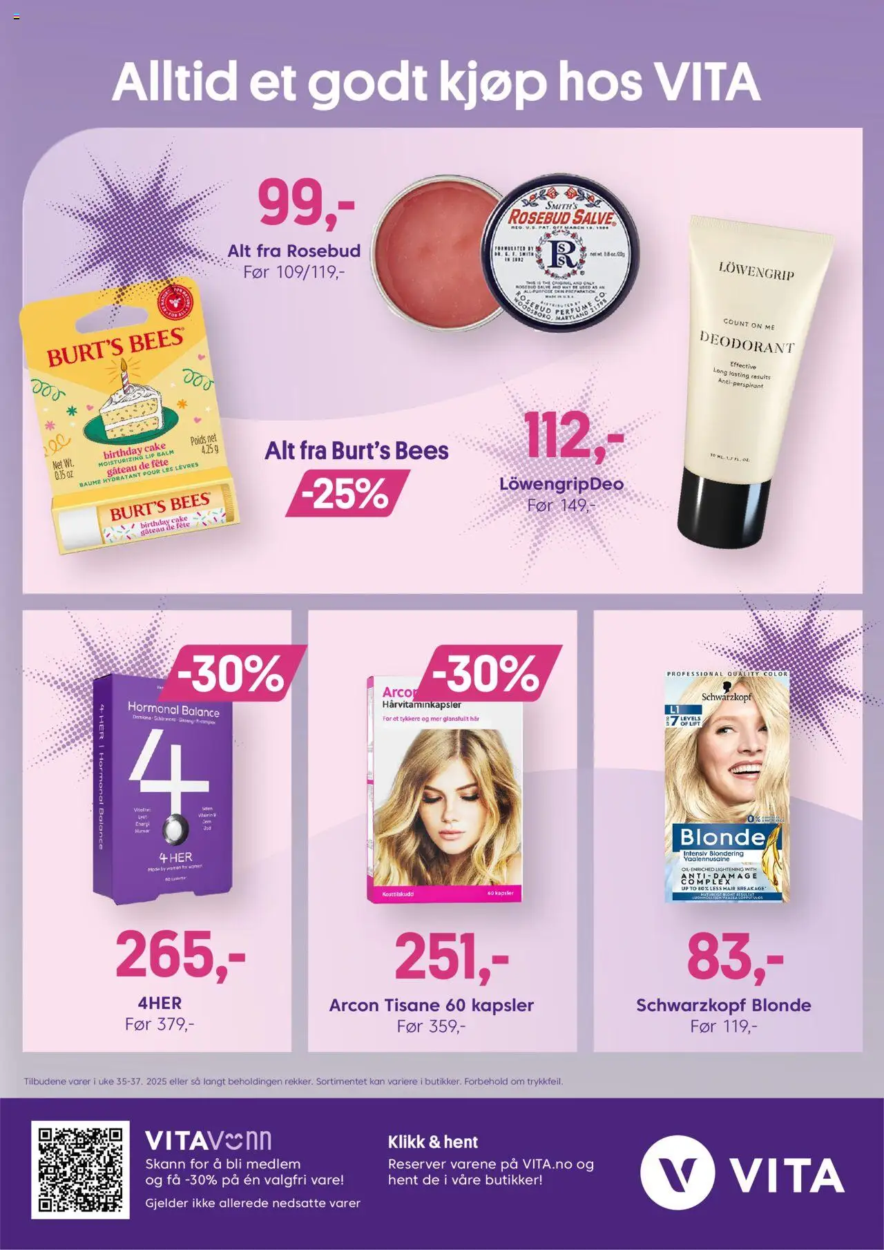 | Side: 14 | Produkter: Deodorant, Antiperspirant, Lip, Сушильные машины