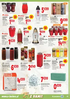 E.leclerc katalog akcije – veljaven od 08.10.2025 | Stran: 41