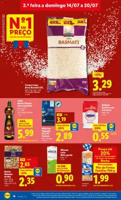 Lidl folheto │ válido de 14.07.2025 | Página: 18