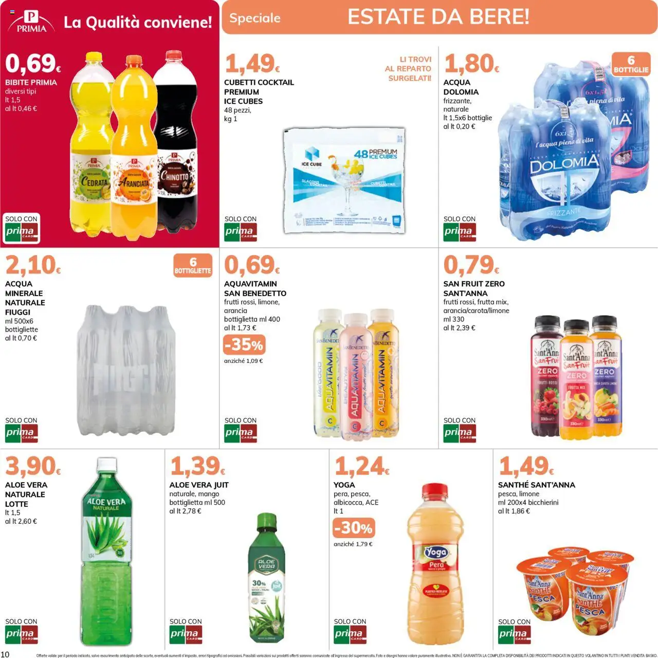 Volantino Basko del 12.08.2025 | Pagina: 10 | Prodotti: Mango, Bibite, Arancia, Cedrata