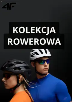 Pogląd oferty "4F promocje" - ważna od 18.07.2025