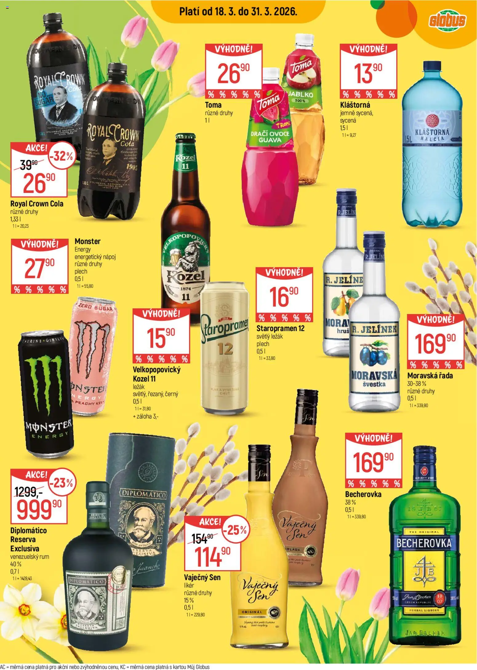 Globus leták od 18.03.2026 | Strana: 15